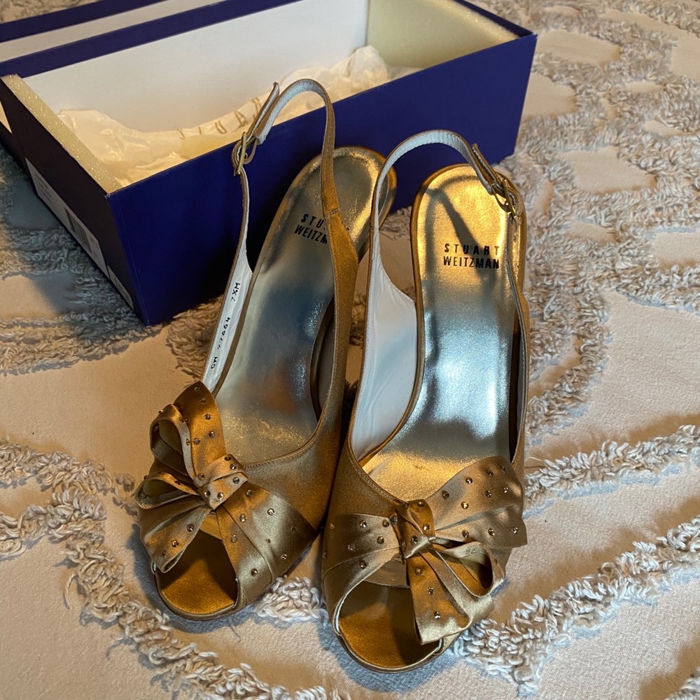 Stuart Weitzman Globotero